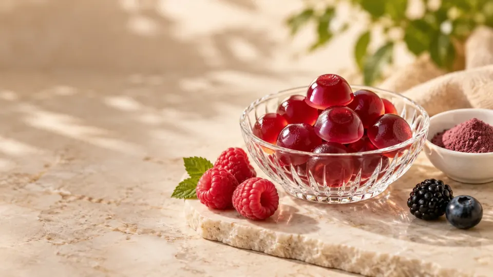 Nutraceutical & Pharma for commercial food production