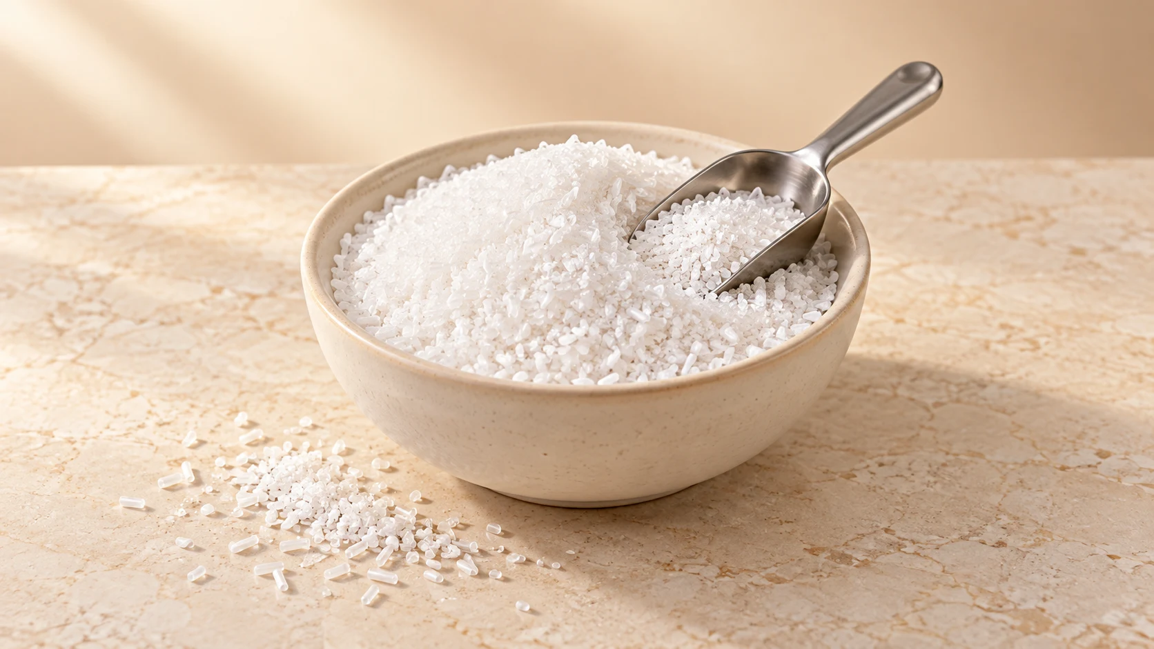 Potassium Sorbate for commercial food production