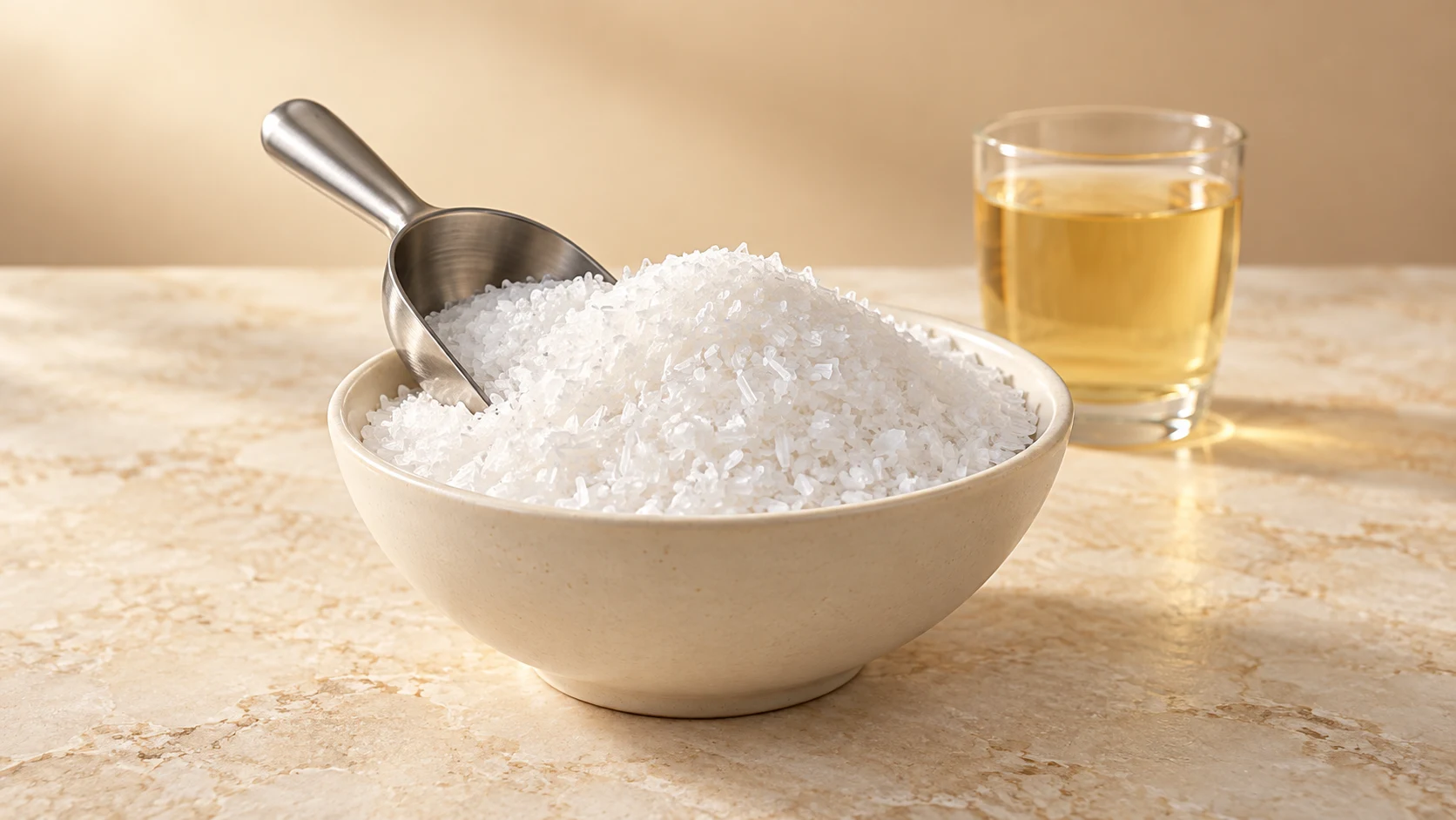 Sodium Benzoate for commercial food production