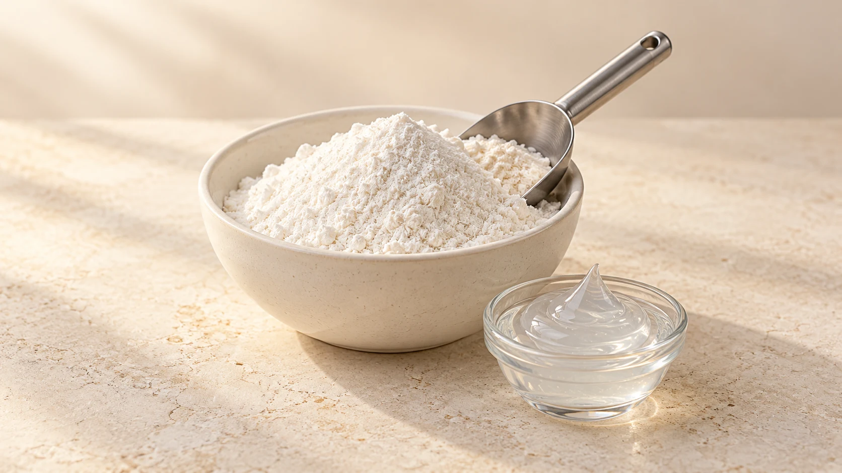 Sodium CMC for commercial food production