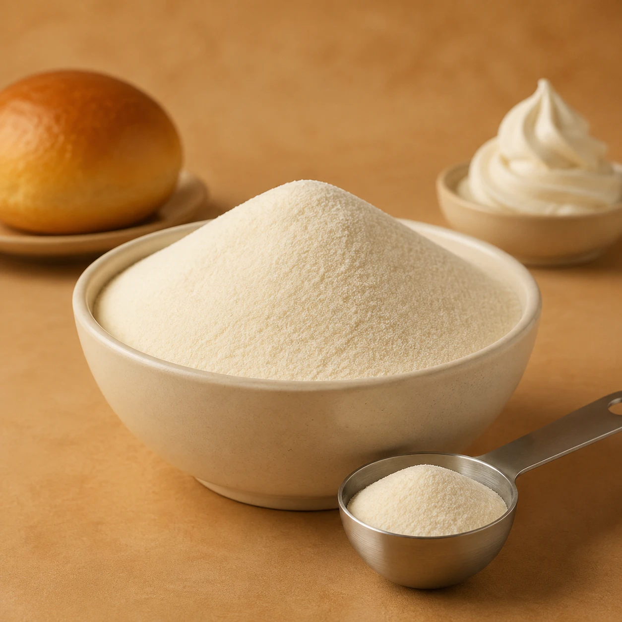 Finamul 90 for commercial food production