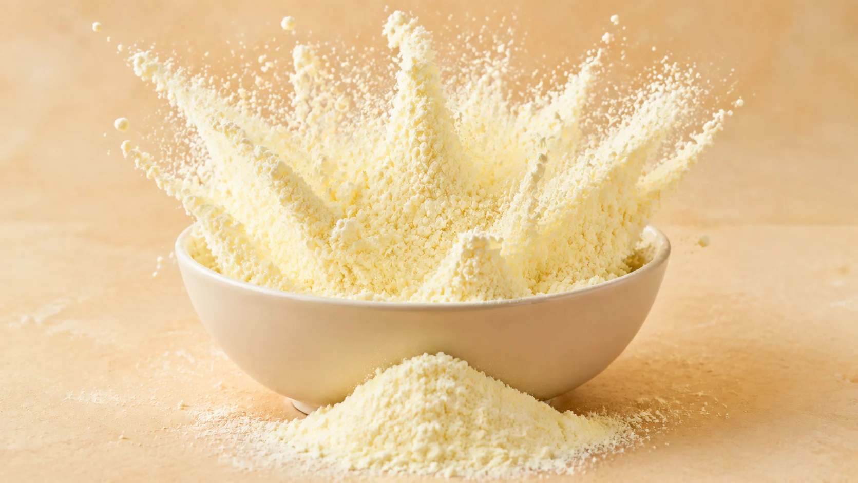 Whole Milk Powder for commercial food production