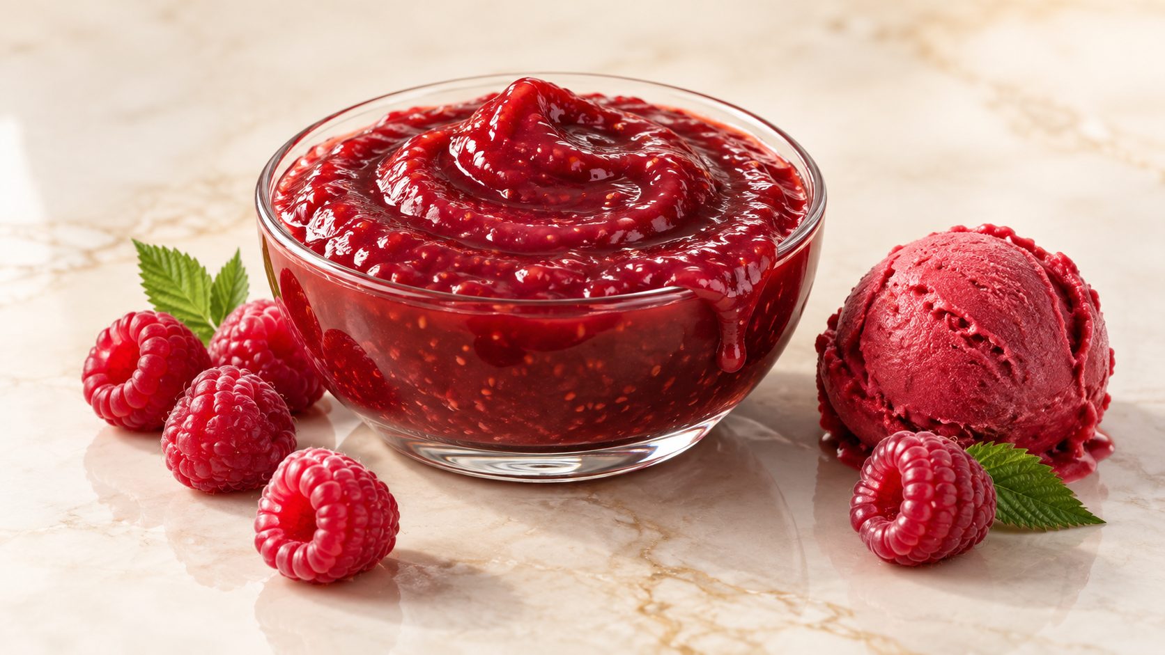 Granfrutta Lampone for commercial food production