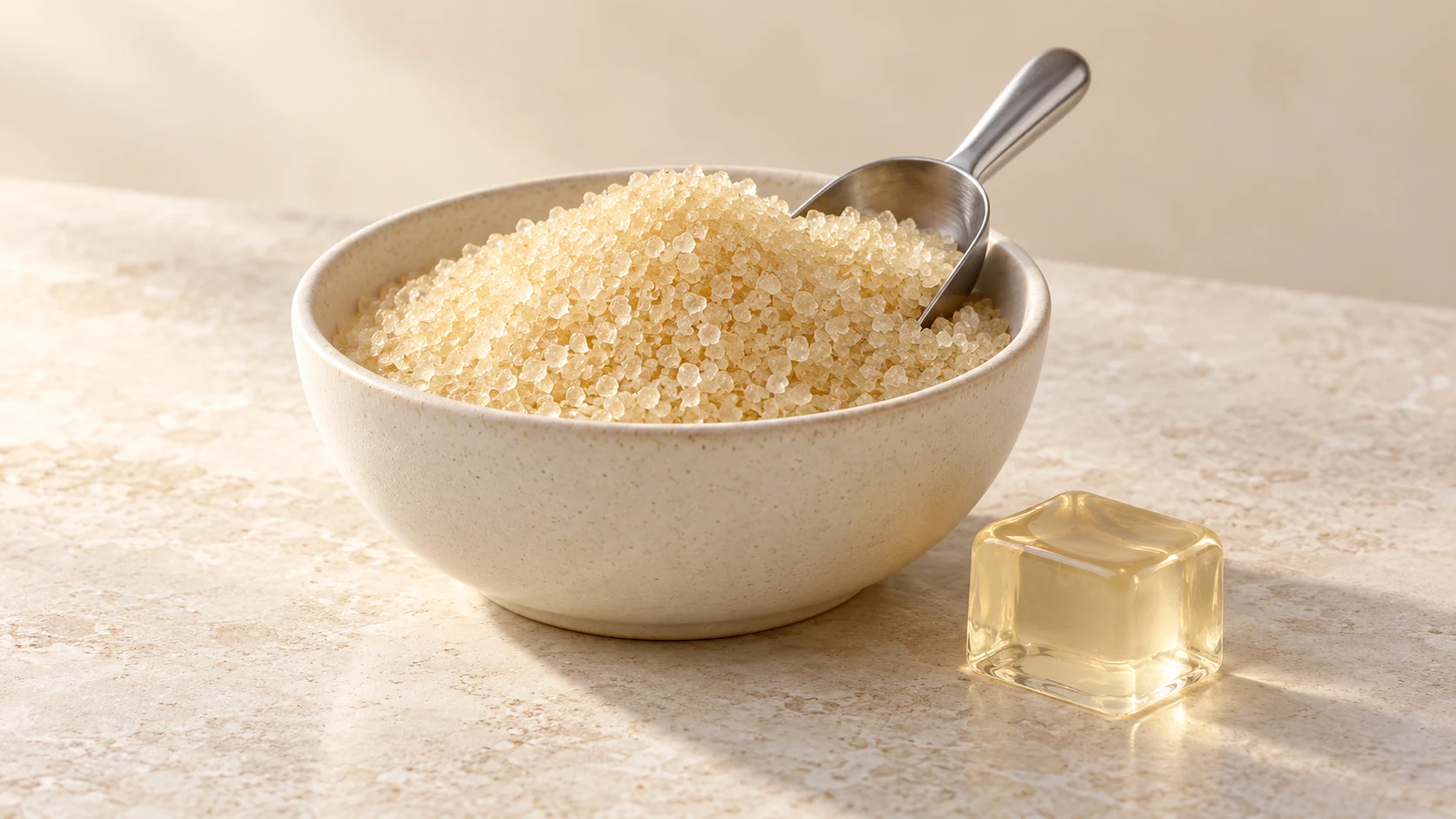 Gelatin 120 Bloom for commercial food production