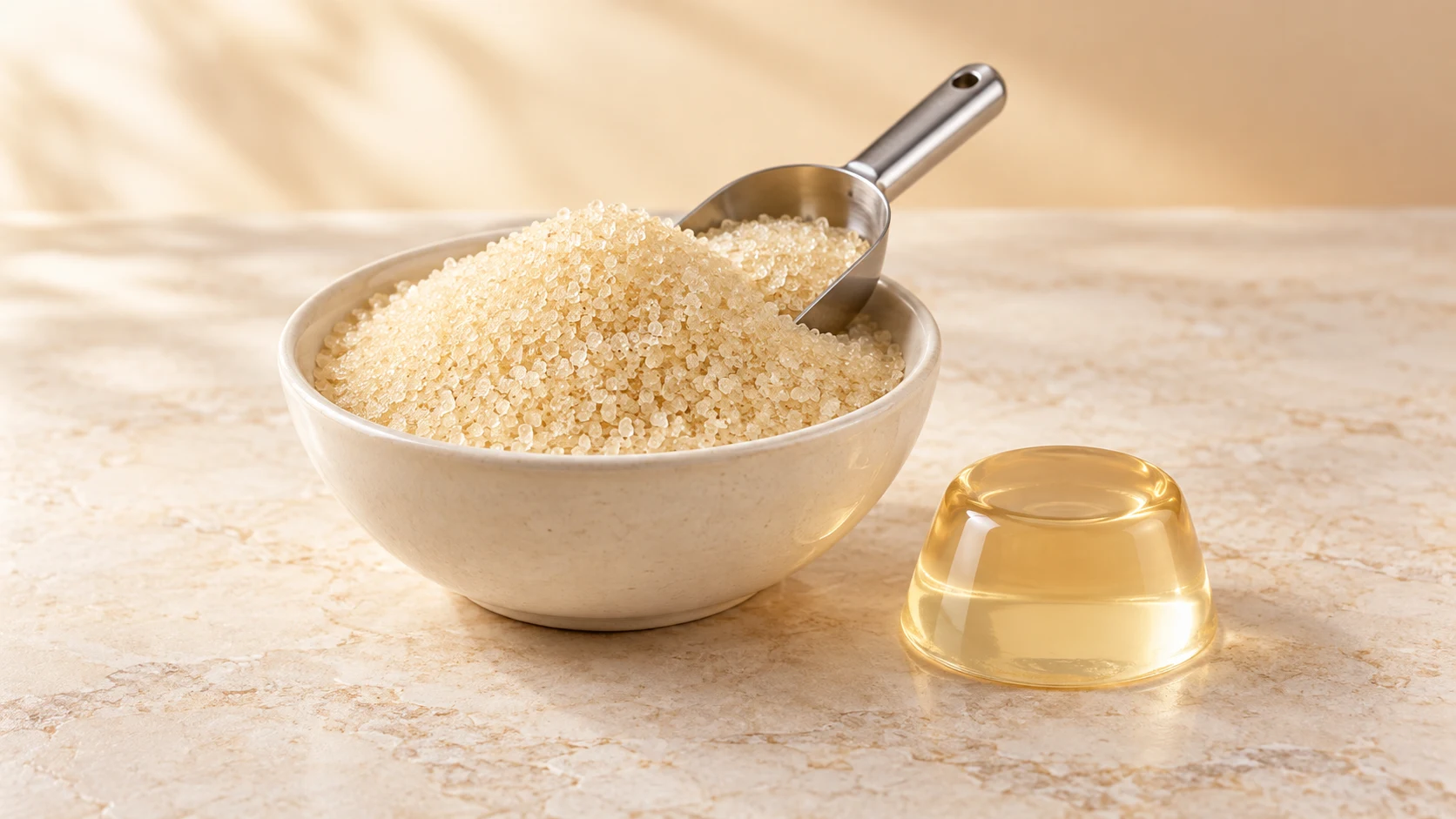 Gelatin 160 Bloom for commercial food production