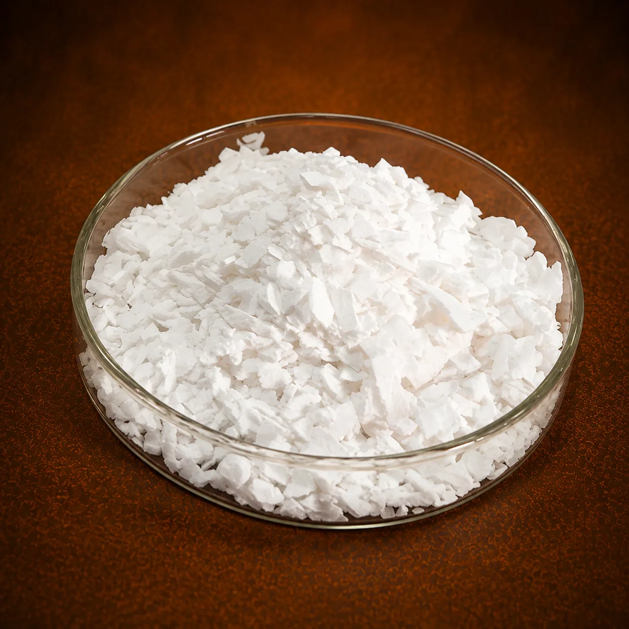 Calcium Chloride for commercial food production