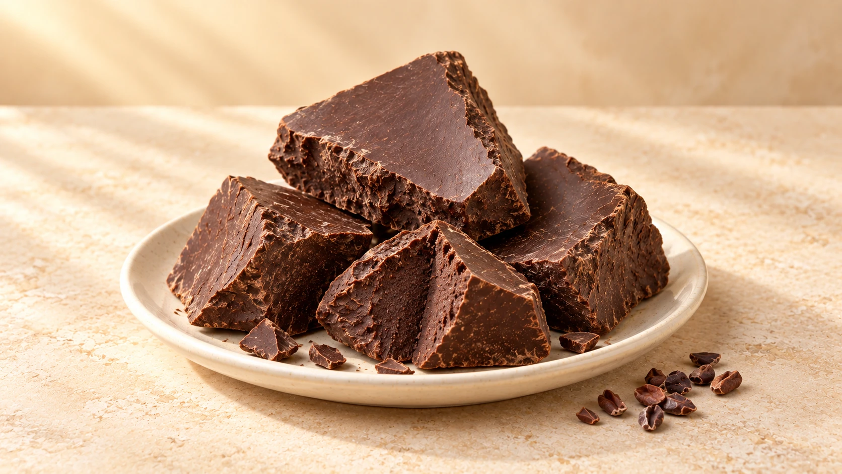 Cocoa Mass for commercial food production