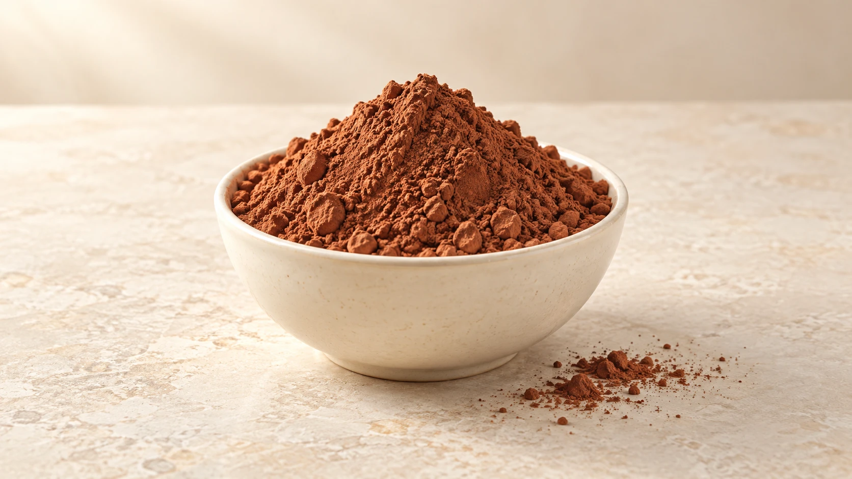 Cocoa Powder for commercial food production