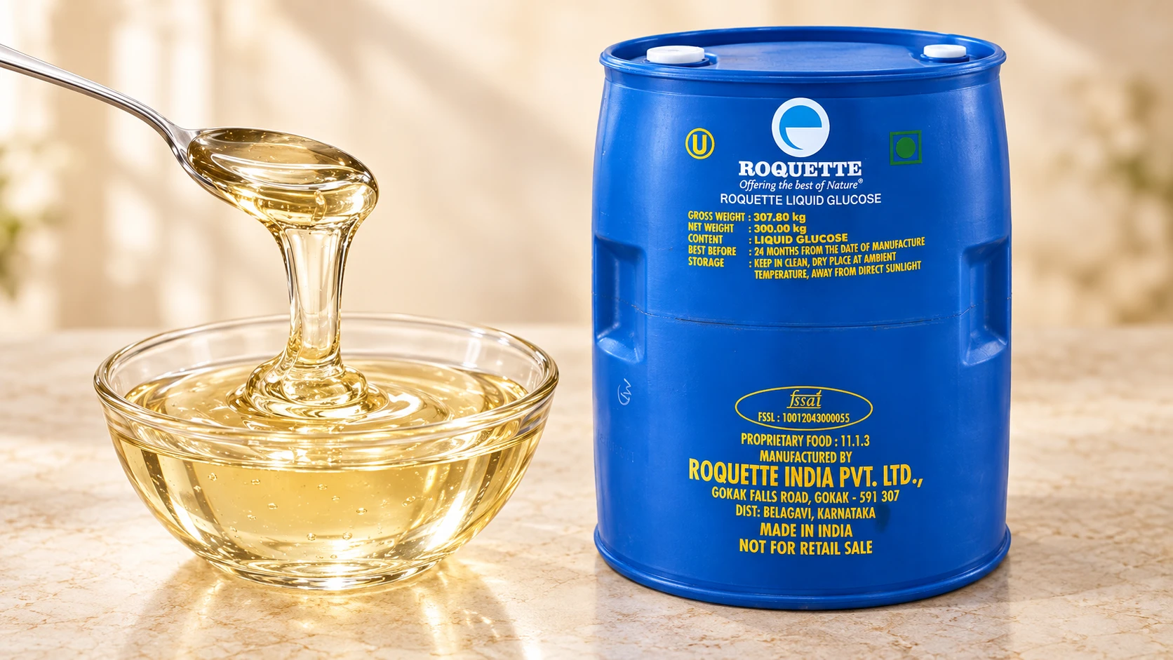 Liquid Glucose ingredient