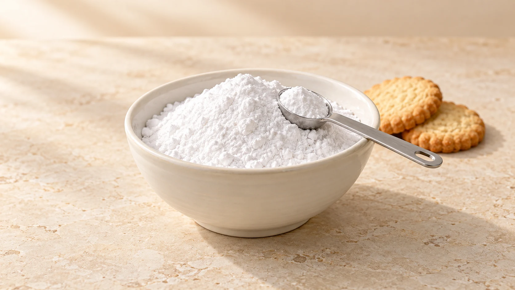Sodium Bicarbonate for commercial food production