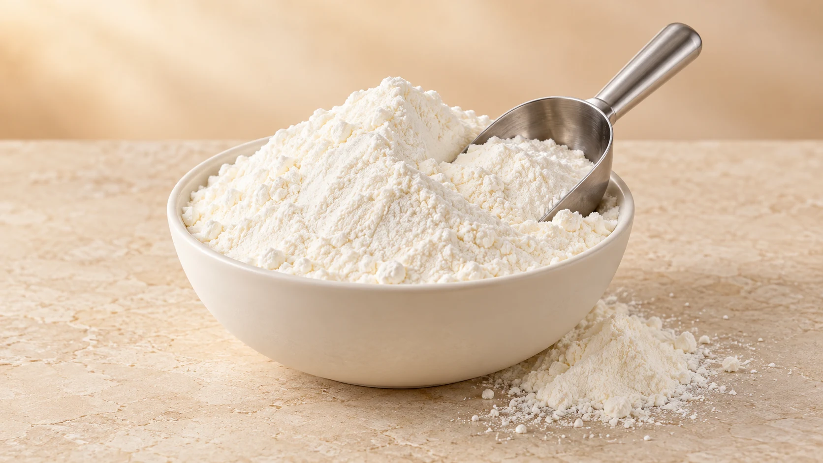Maltodextrin Powder for commercial food production