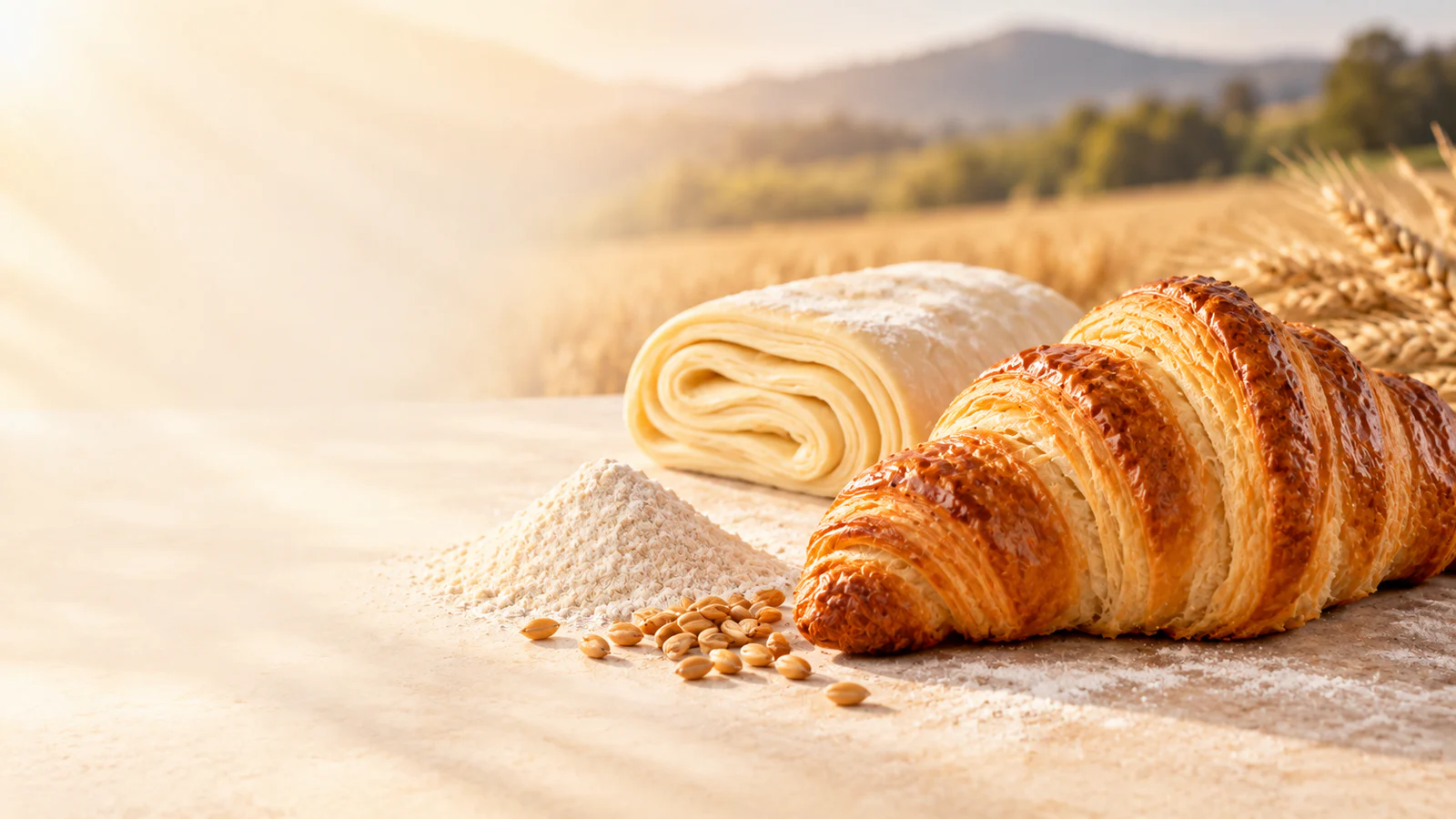 Anchor anchor bakery ingredients for professional applications